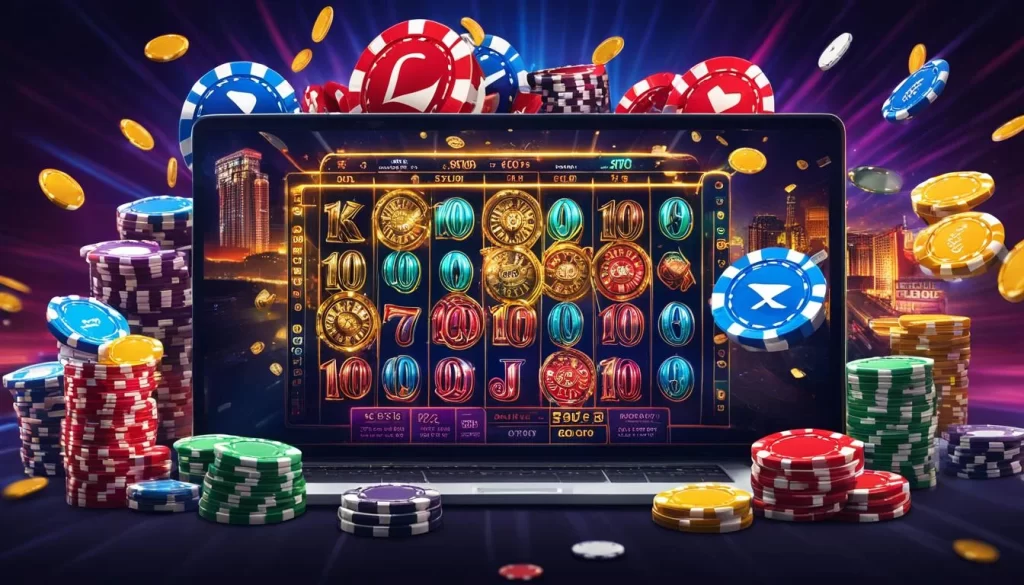 Trải nghiệm 189wg Casino trên điện thoại di động